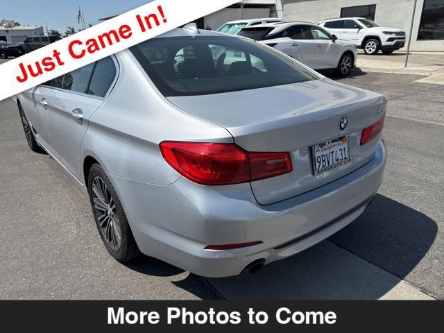 used 2019 BMW 530 car, priced at $23,995