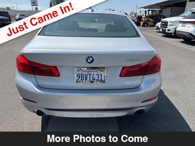 used 2019 BMW 530 car, priced at $23,995