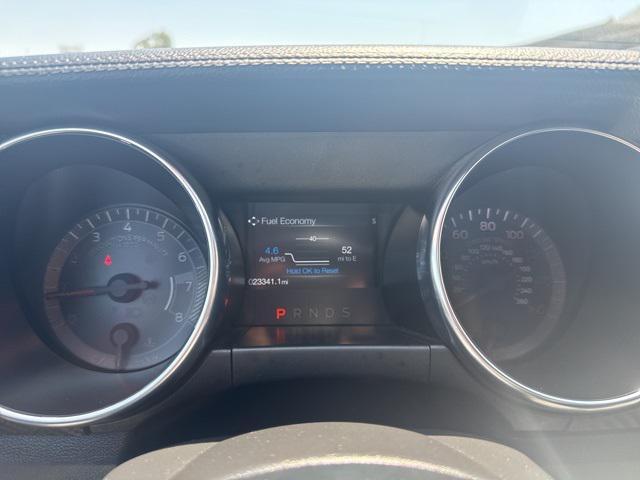 used 2023 Ford Mustang car, priced at $27,300