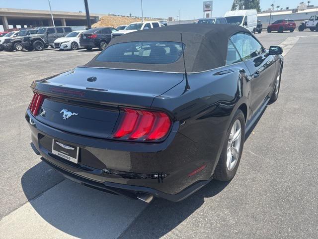 used 2023 Ford Mustang car, priced at $27,300