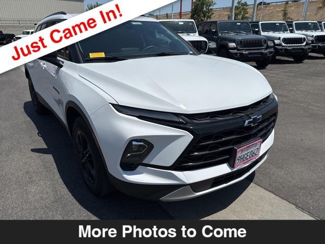 used 2023 Chevrolet Blazer car, priced at $28,995