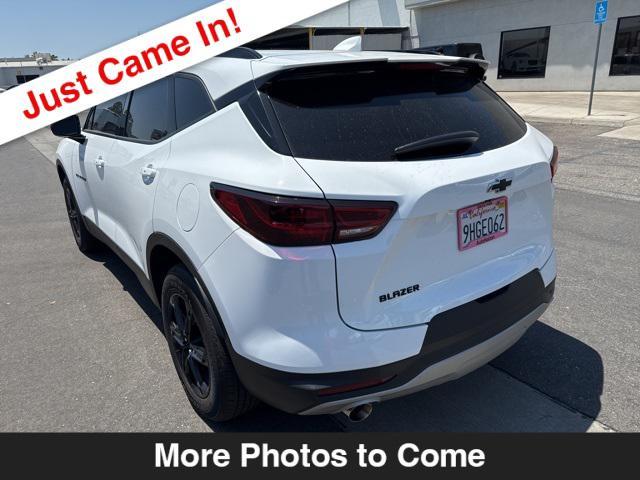 used 2023 Chevrolet Blazer car, priced at $28,995
