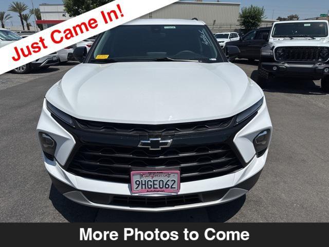 used 2023 Chevrolet Blazer car, priced at $28,995