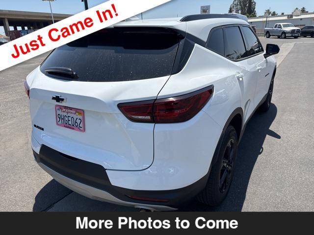 used 2023 Chevrolet Blazer car, priced at $28,995