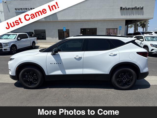 used 2023 Chevrolet Blazer car, priced at $28,995