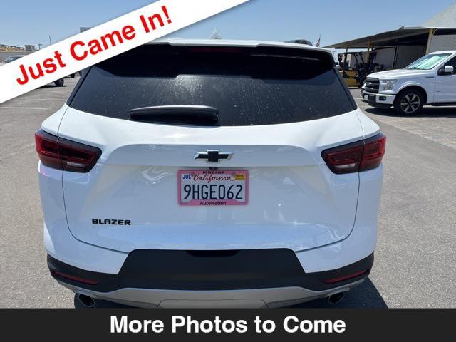used 2023 Chevrolet Blazer car, priced at $28,995