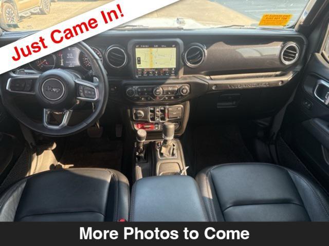 used 2023 Jeep Wrangler car, priced at $69,595
