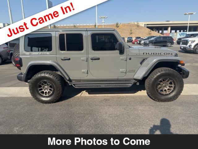 used 2023 Jeep Wrangler car, priced at $69,595