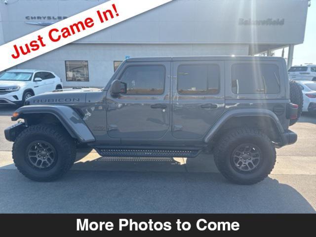 used 2023 Jeep Wrangler car, priced at $69,595