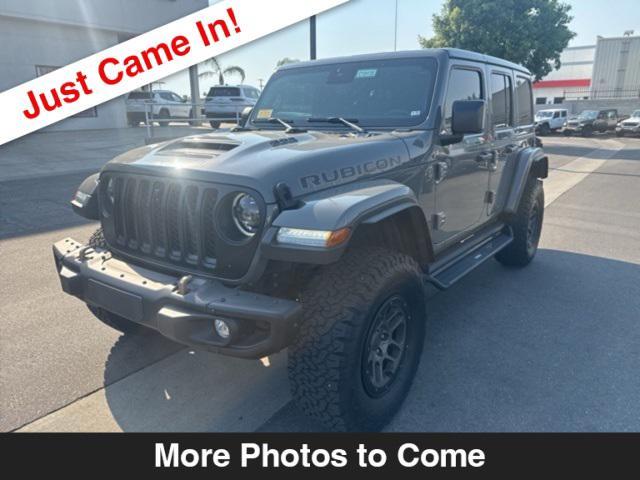 used 2023 Jeep Wrangler car, priced at $69,595