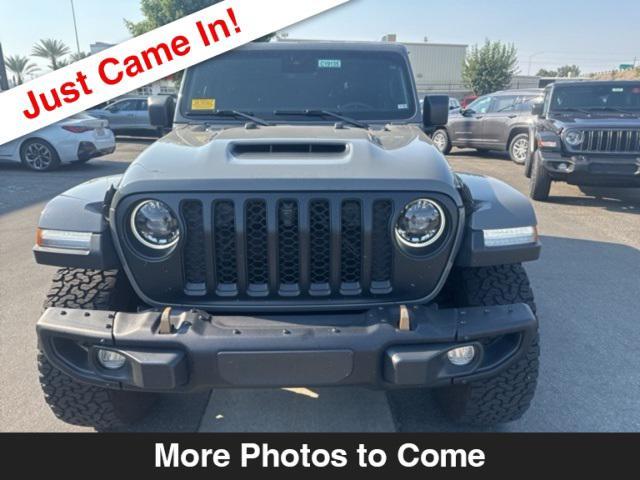 used 2023 Jeep Wrangler car, priced at $69,595