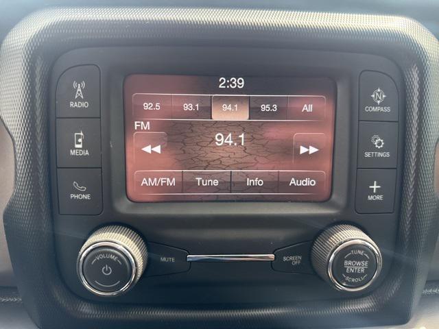 used 2020 Jeep Wrangler Unlimited car, priced at $28,590