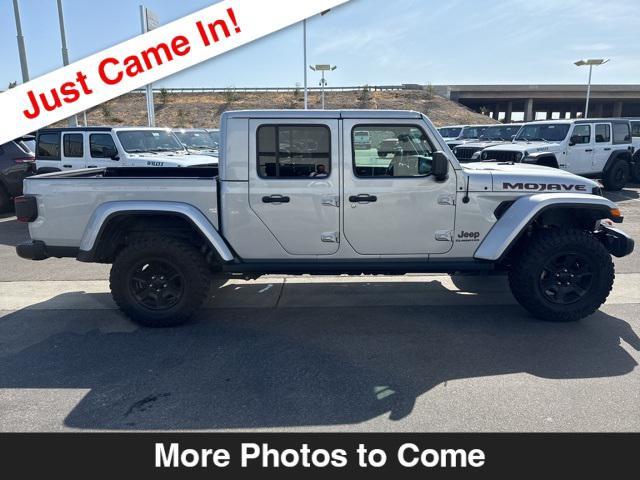 used 2022 Jeep Gladiator car, priced at $45,995