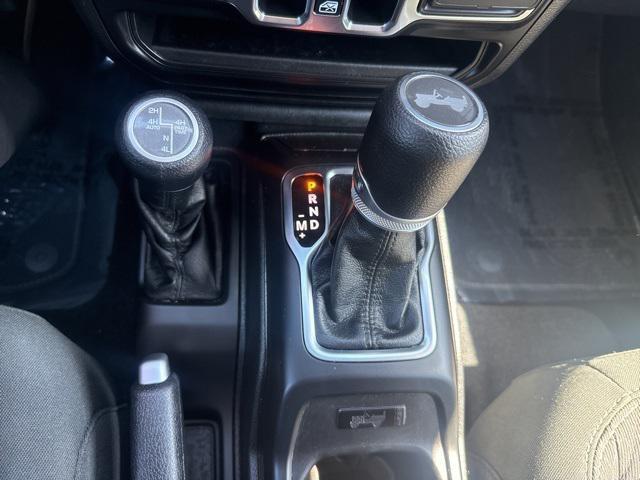 used 2021 Jeep Wrangler Unlimited car, priced at $36,039