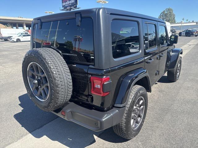 used 2021 Jeep Wrangler Unlimited car, priced at $36,039