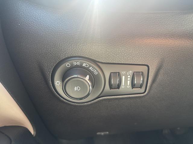 used 2023 Jeep Compass car, priced at $24,980