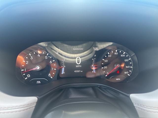used 2023 Jeep Compass car, priced at $24,980