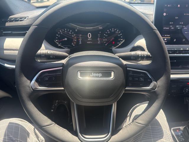 used 2023 Jeep Compass car, priced at $24,980