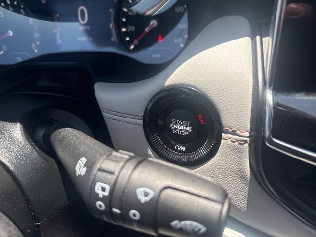 used 2023 Jeep Compass car, priced at $24,980