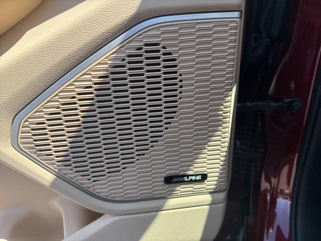 used 2021 Jeep Grand Cherokee L car, priced at $26,503
