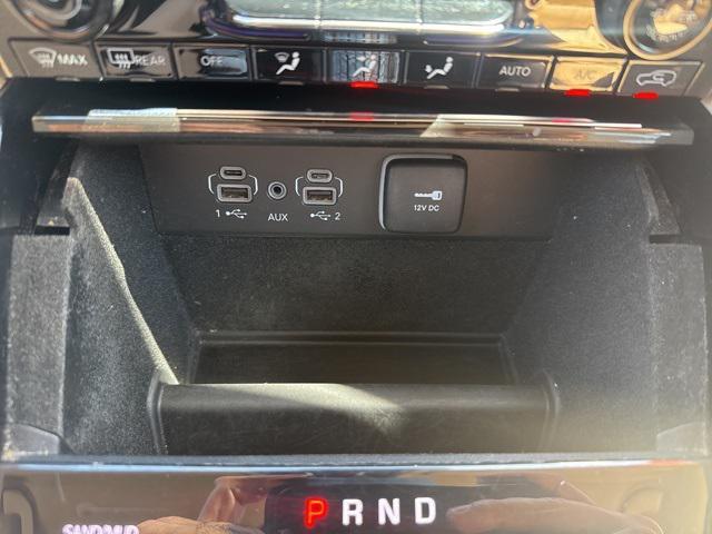 used 2021 Jeep Grand Cherokee L car, priced at $26,503