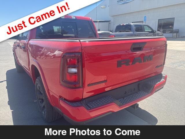 used 2025 Ram 1500 car, priced at $45,710