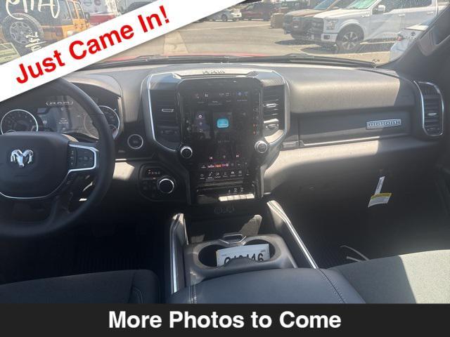 used 2025 Ram 1500 car, priced at $45,710