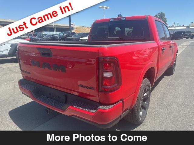 used 2025 Ram 1500 car, priced at $45,710