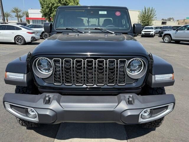 new 2025 Jeep Gladiator car, priced at $47,050