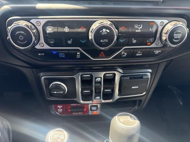 used 2021 Jeep Wrangler Unlimited 4xe car, priced at $35,995