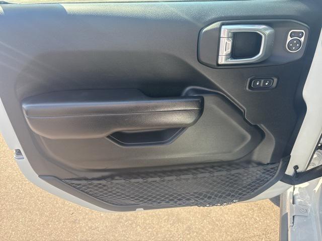 used 2021 Jeep Wrangler Unlimited 4xe car, priced at $35,995