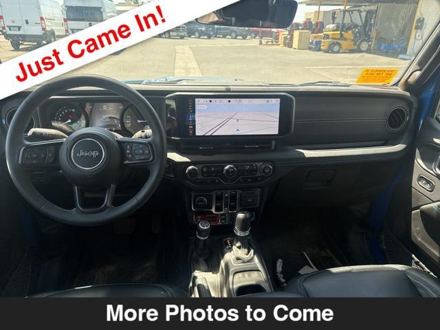 used 2024 Jeep Wrangler 4xe car, priced at $53,995