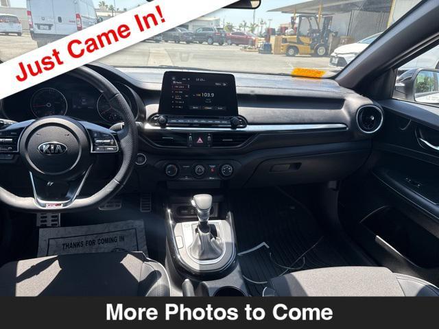 used 2021 Kia Forte car, priced at $20,995