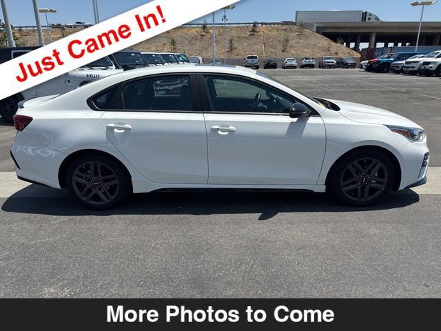 used 2021 Kia Forte car, priced at $20,995