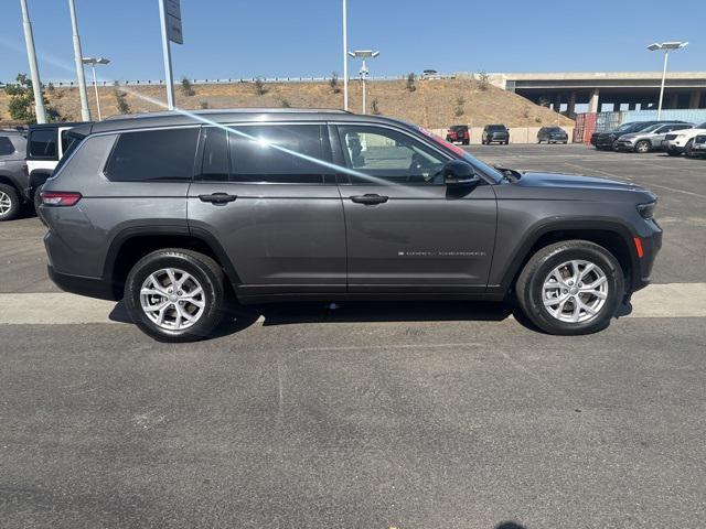 used 2022 Jeep Grand Cherokee L car, priced at $35,590