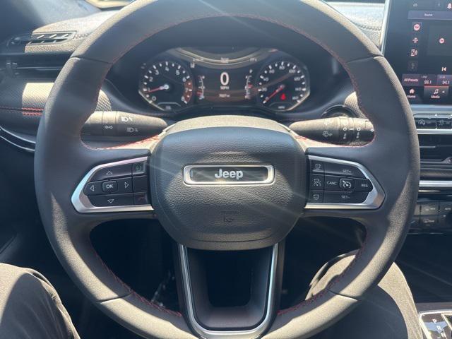 used 2023 Jeep Compass car, priced at $27,955
