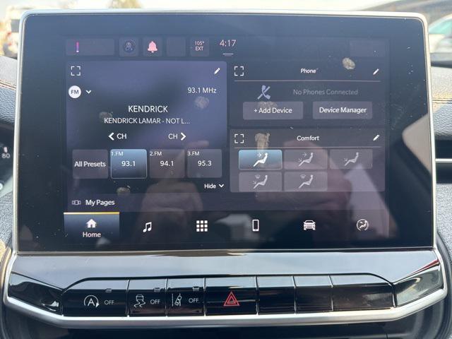 used 2022 Jeep Compass car, priced at $20,378