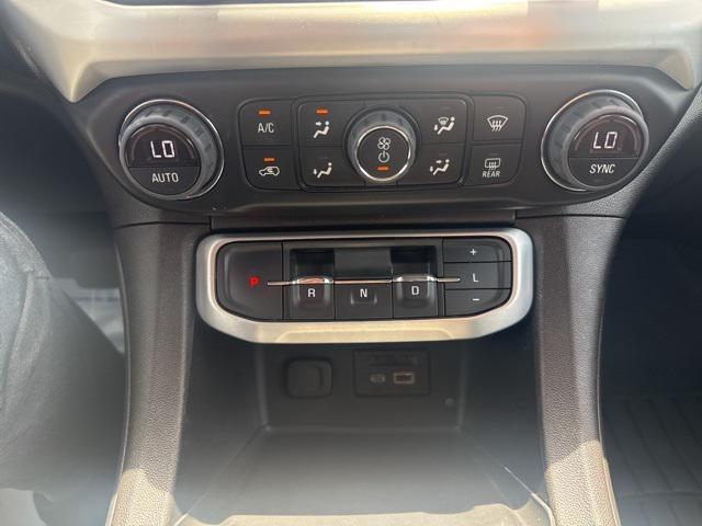 used 2022 GMC Acadia car, priced at $28,820