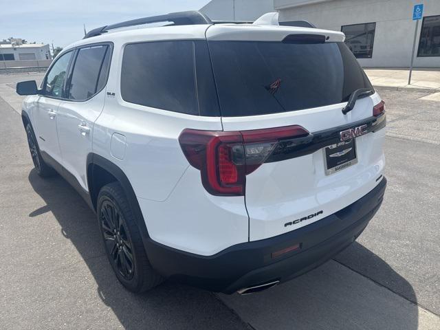 used 2022 GMC Acadia car, priced at $28,820
