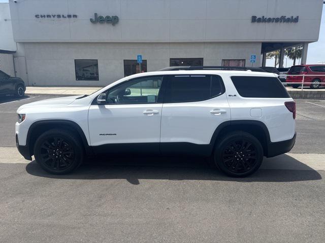 used 2022 GMC Acadia car, priced at $28,820