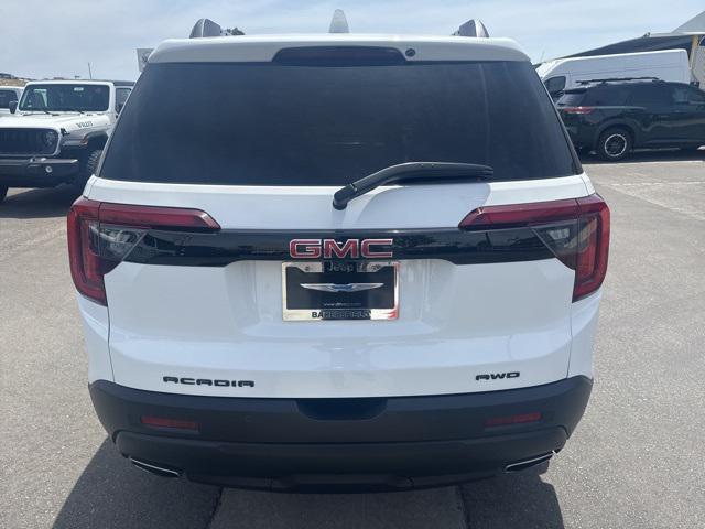 used 2022 GMC Acadia car, priced at $28,820