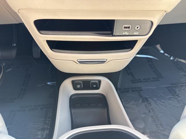 used 2020 Chrysler Pacifica car, priced at $19,266