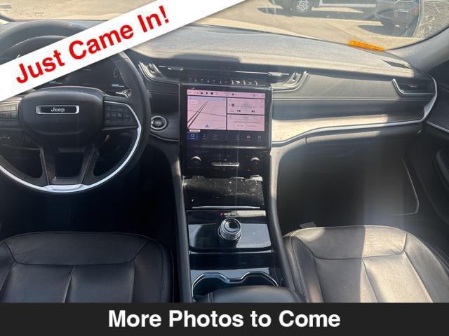 used 2023 Jeep Grand Cherokee car, priced at $31,995