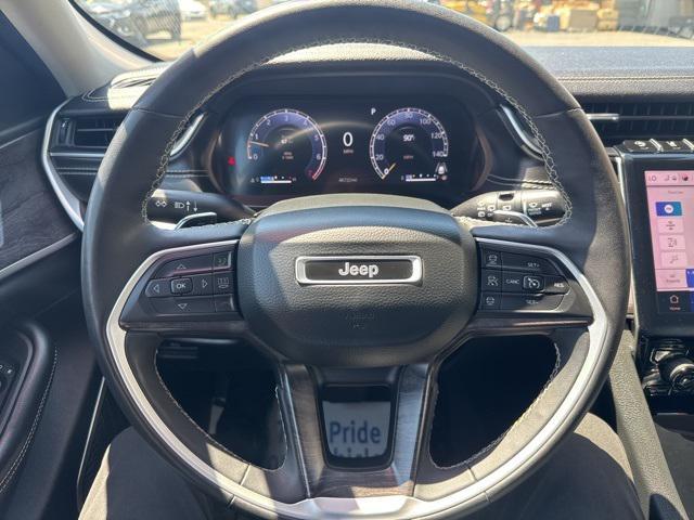 used 2023 Jeep Grand Cherokee car, priced at $27,454
