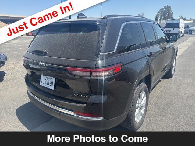 used 2023 Jeep Grand Cherokee car, priced at $31,995