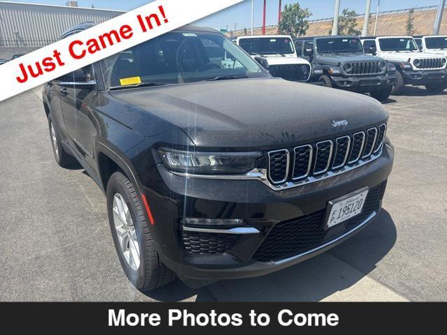 used 2023 Jeep Grand Cherokee car, priced at $31,995
