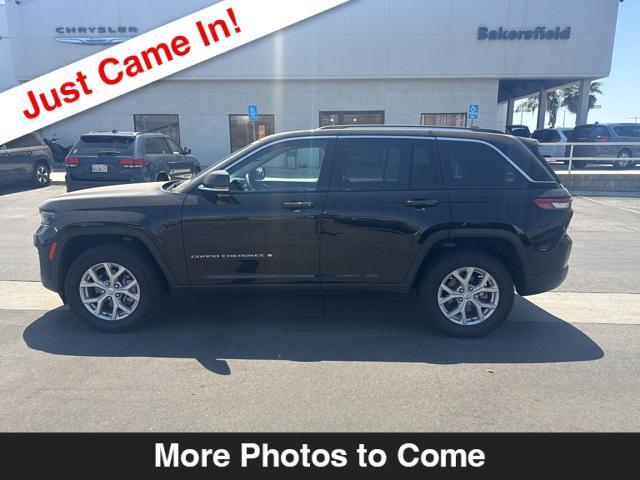 used 2023 Jeep Grand Cherokee car, priced at $31,995