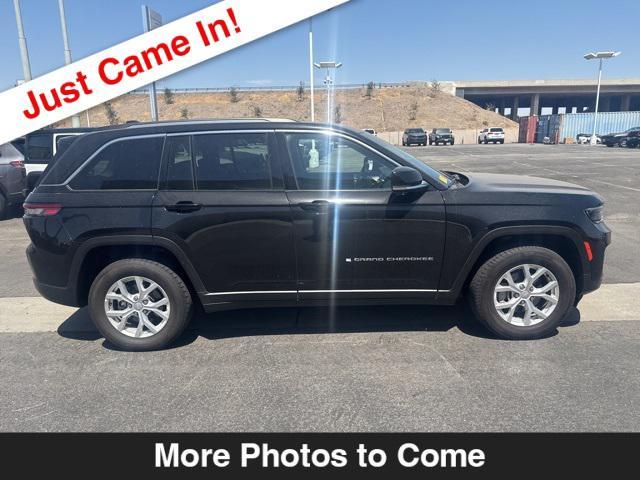 used 2023 Jeep Grand Cherokee car, priced at $31,995