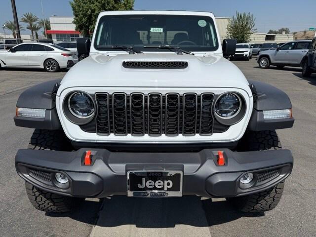 new 2025 Jeep Gladiator car, priced at $56,225