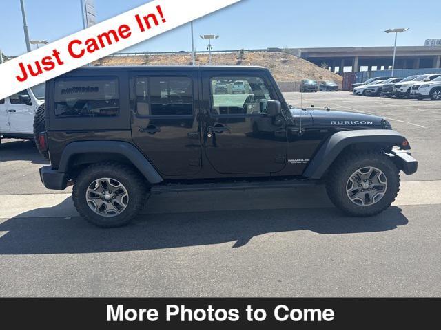 used 2017 Jeep Wrangler Unlimited car, priced at $27,595